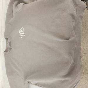 Gray Crewneck Sweatshirt